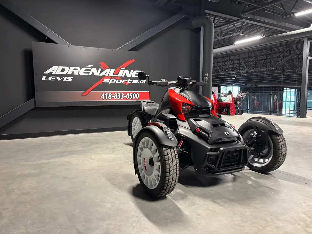 Can-Am RYKER RALLY 900 2023