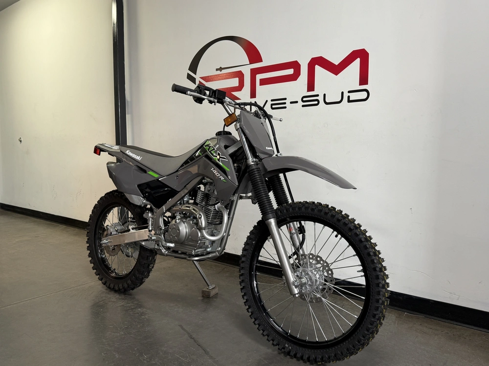 Kawasaki Klx140r F *5.99%/60 Mois💳 2025 alt