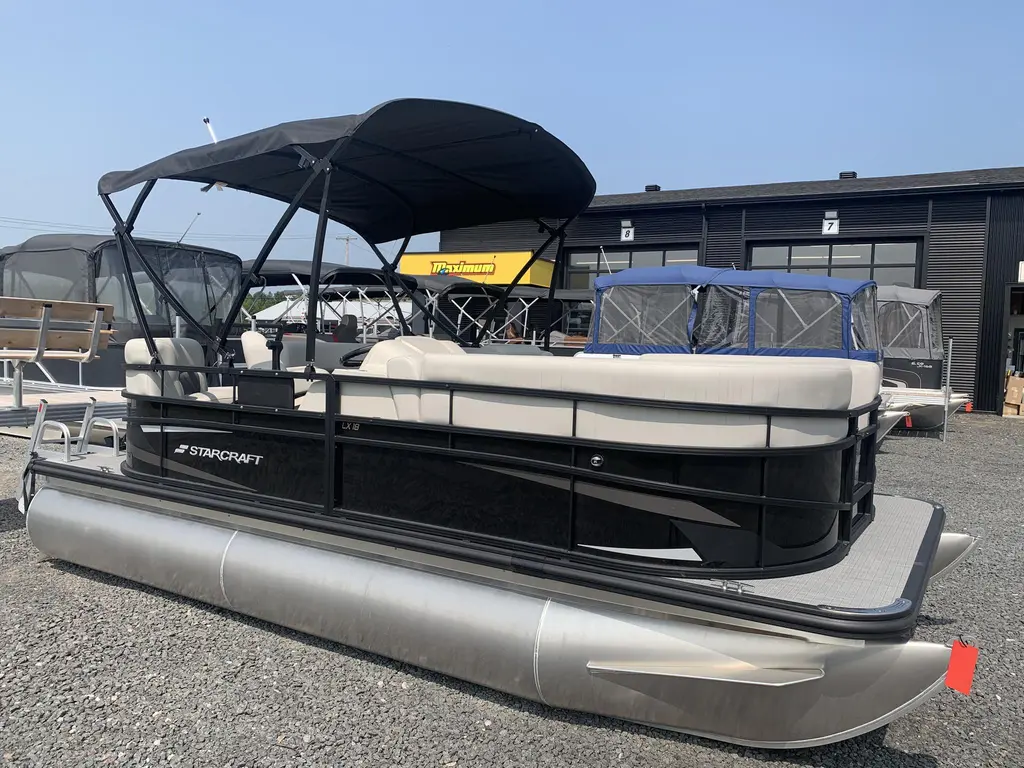 2025 Starcraft LX18R
