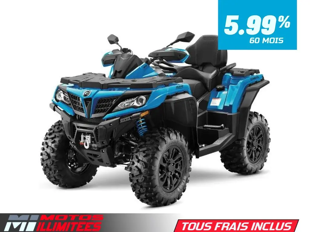 2024 CFMOTO CFORCE 1000