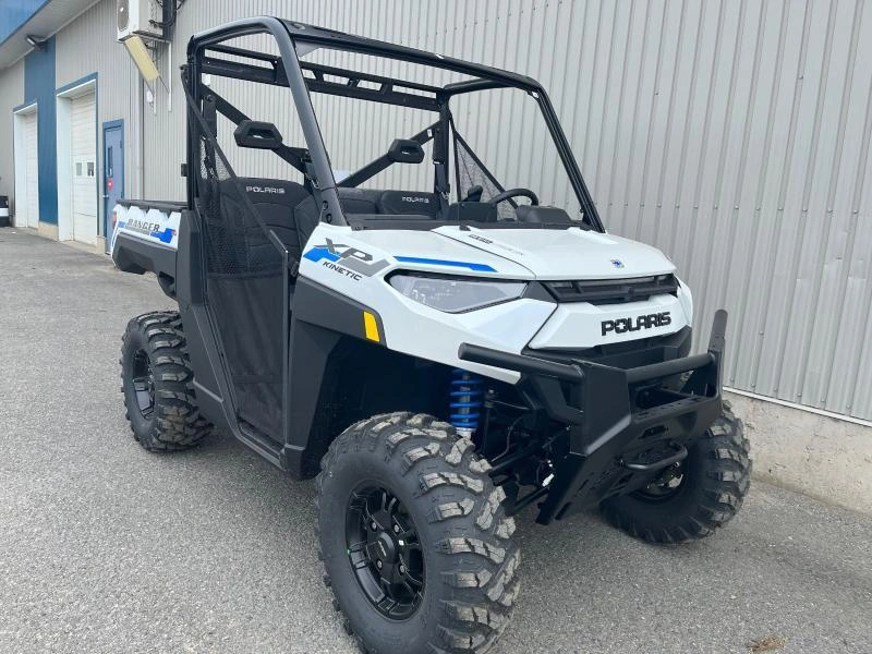 Polaris Ranger Xp Kinetic Ultimate 2024 alt
