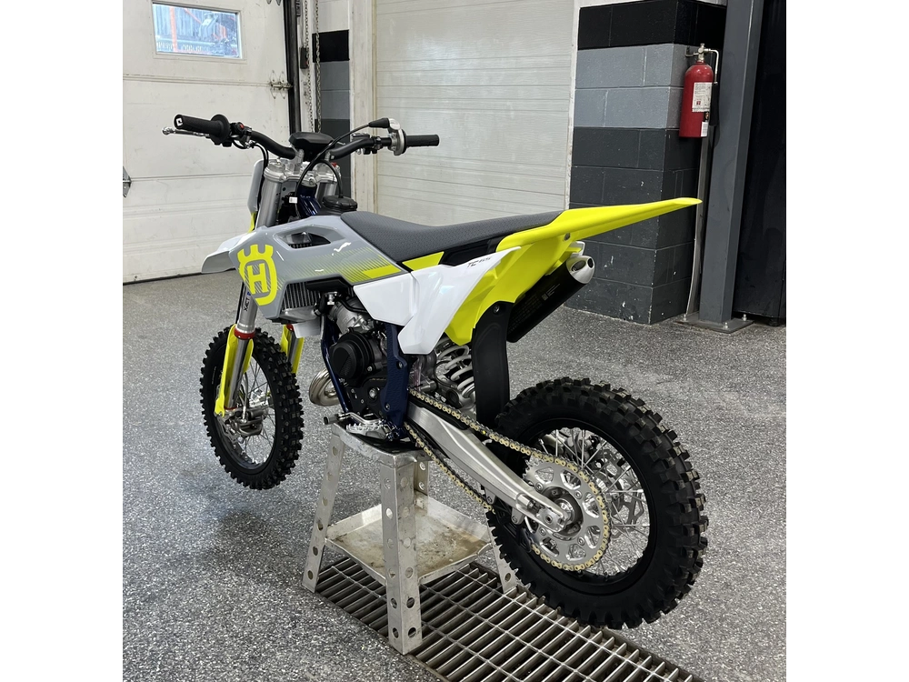 Husqvarna Tc 65 2025 alt