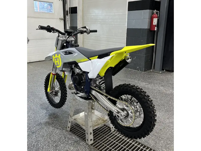 2025 Husqvarna TC 65 thumbnail 4