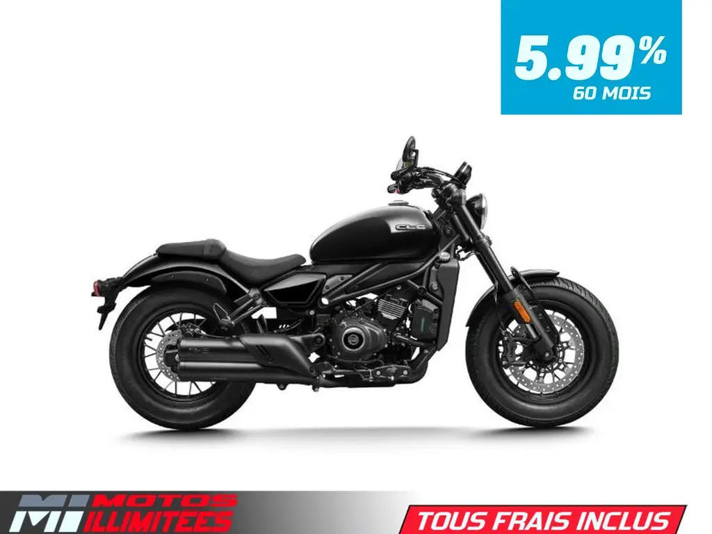 2025 CFMOTO 450CL-C 