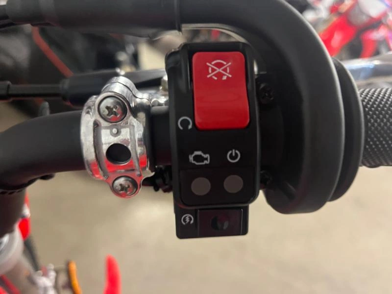 Honda Crf110f 2025 alt