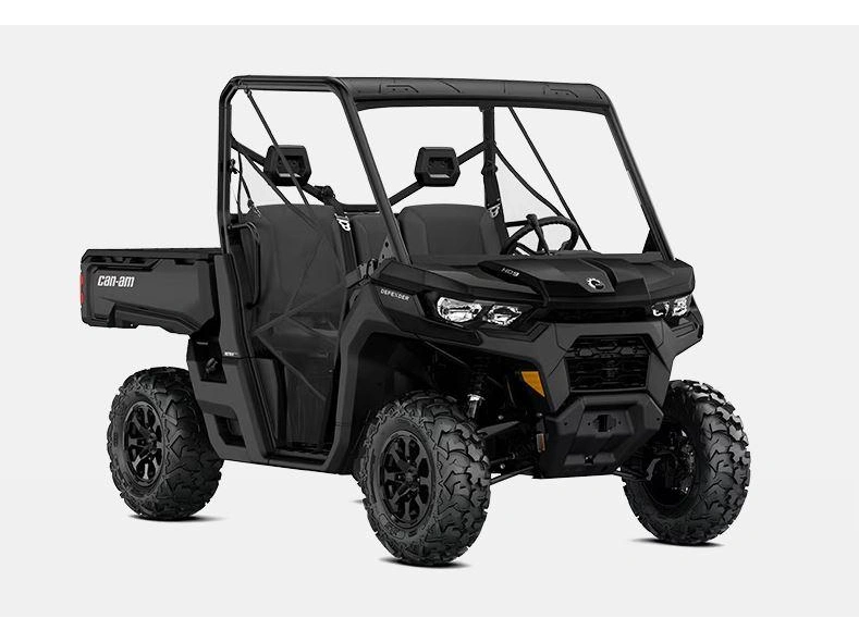 2025 Can-am Defender Dps Hd9 alt