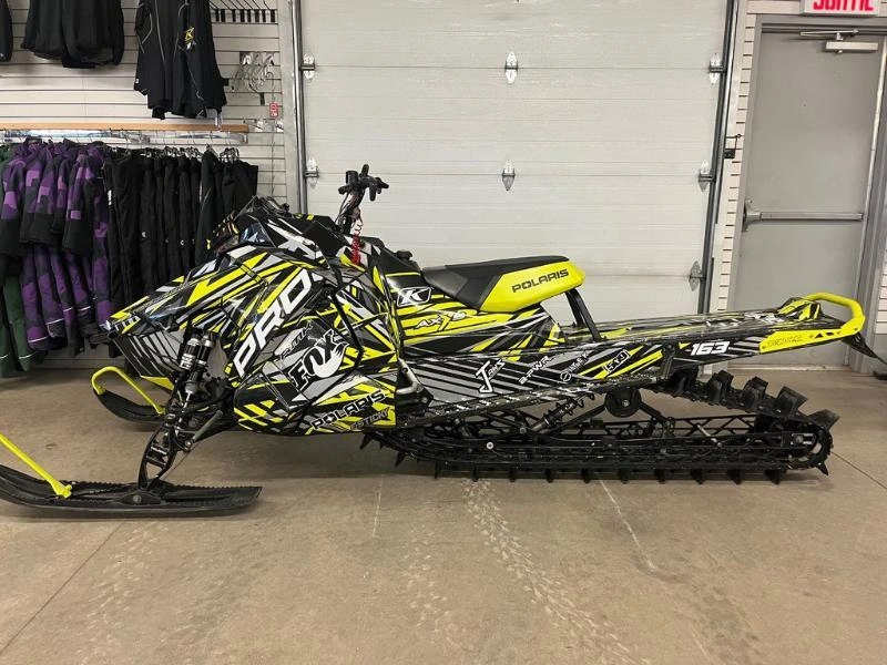 2017 Polaris 800 Pro-rmk 163 Sc Select alt