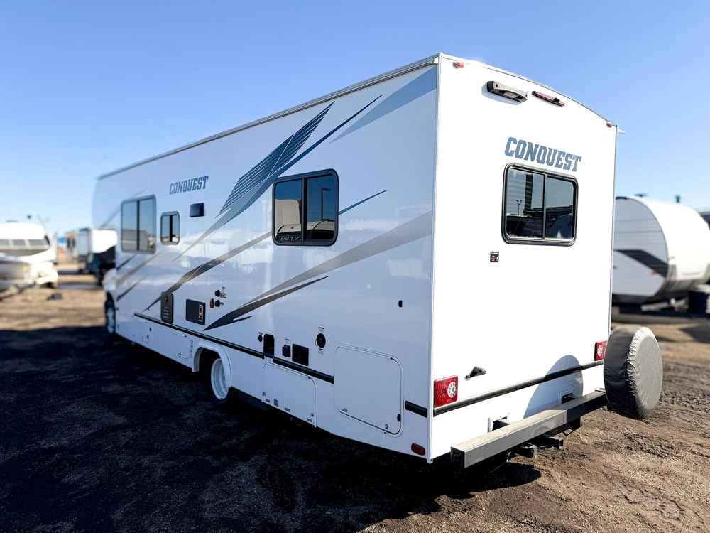 2024 Gulf Stream 6280le Conquest E-350 Super Duty Motorhome alt