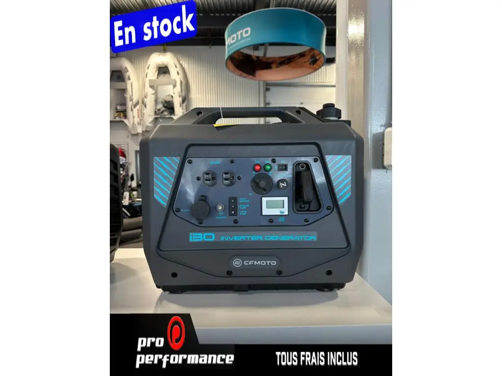 2024 CFMOTO GENERATRICE 3 KW 