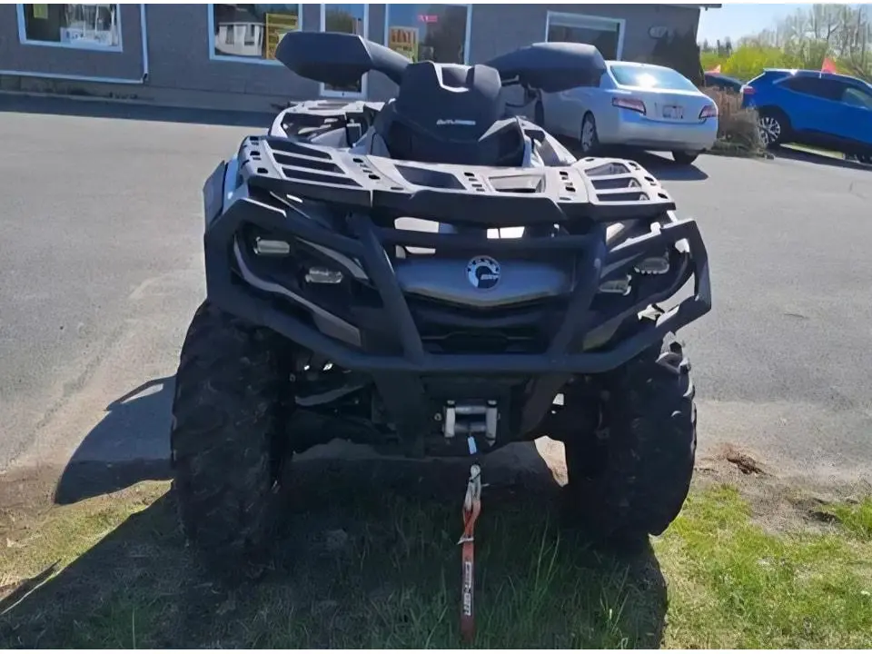 2023 Can-Am Outlander - XT 850