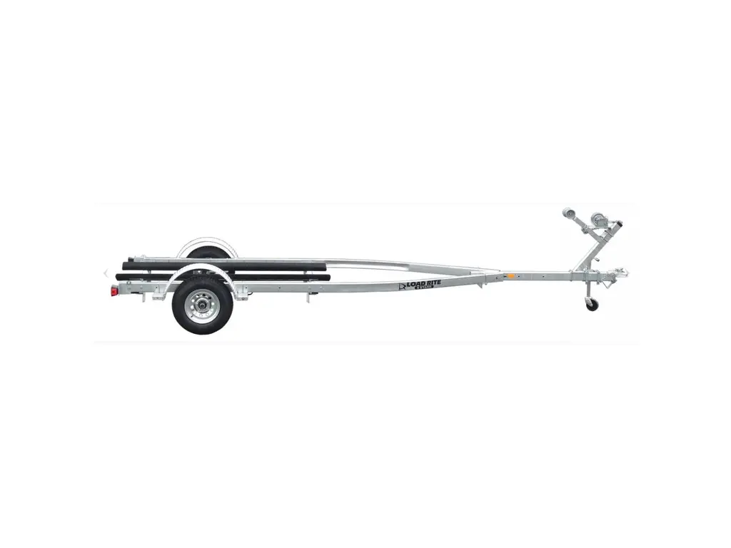 2026 Load Rite 19' Boat, 2450 lb. Cap., Tor. Axle, V Bunk, with Std. Equip.
