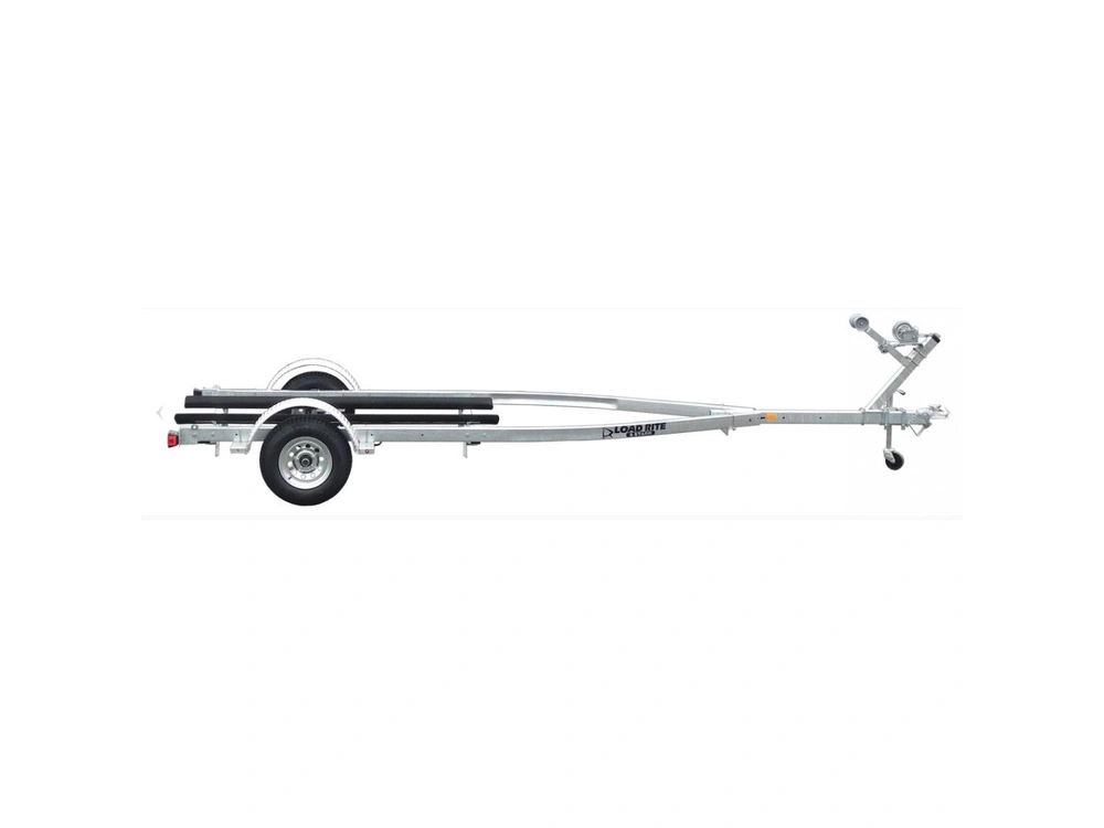 2026 Load Rite 19' Boat, 2450 Lb. Cap., Tor. Axle, V Bunk, With Std. Equip. alt