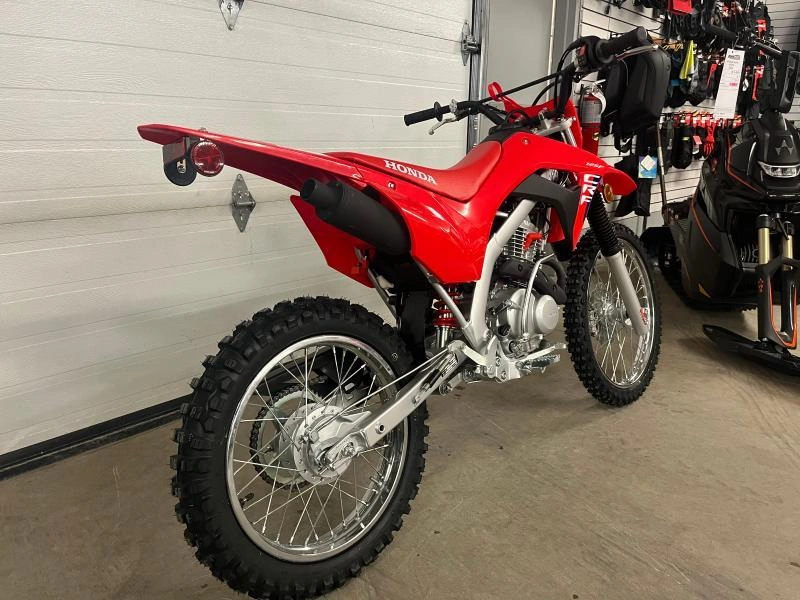 Honda Crf125fb 2025 alt