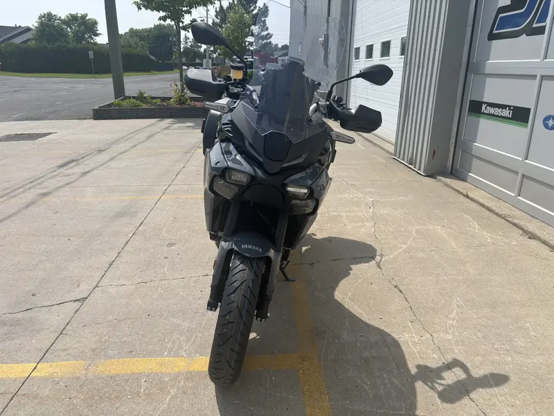 2025 Yamaha Tracer 9