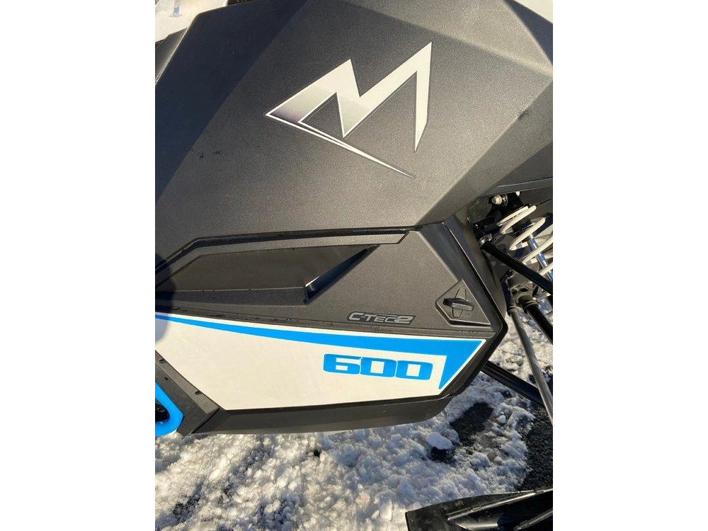 2024 Arctic Cat 24 Mtn 600 146 Ifp Es Us alt