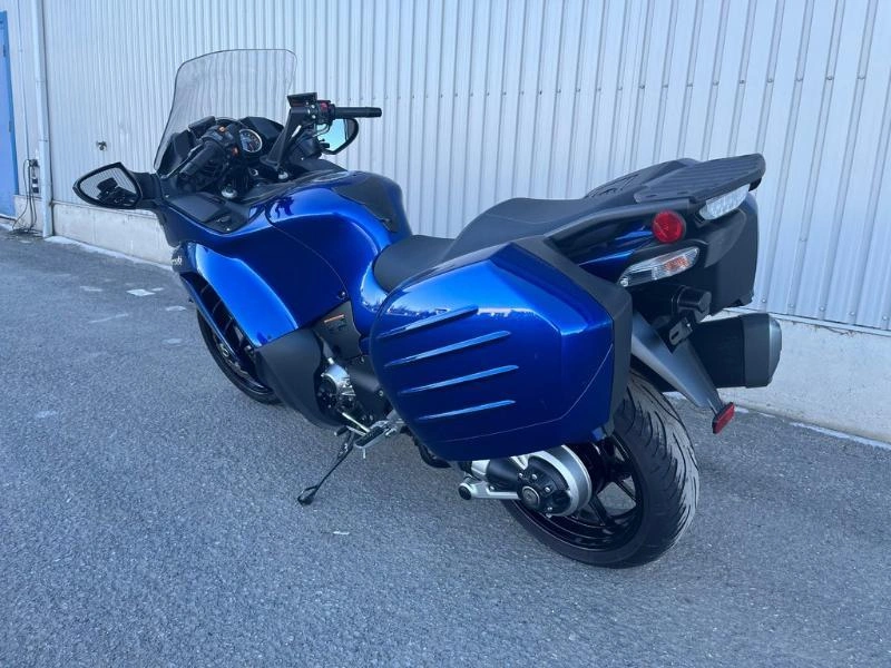 2017 Kawasaki Zg1400ehf Abs alt