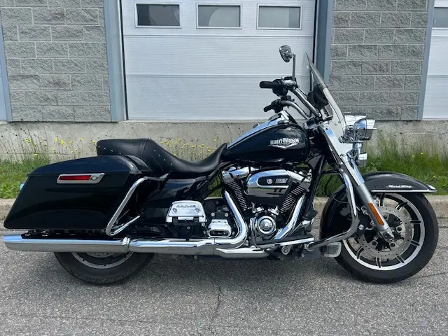 Harley-Davidson Road KingFLHR 2018