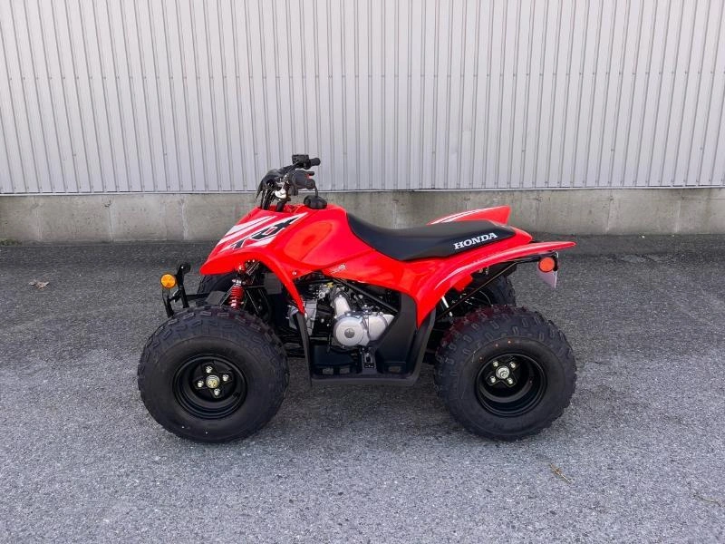 Honda Trx90xs 2025 alt