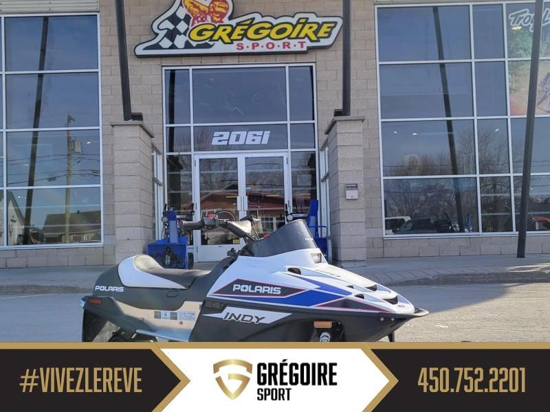 Polaris Indy 120 2021 alt