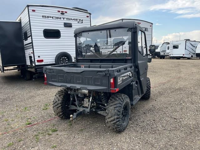 2024 Cfmoto Uforce 600 alt