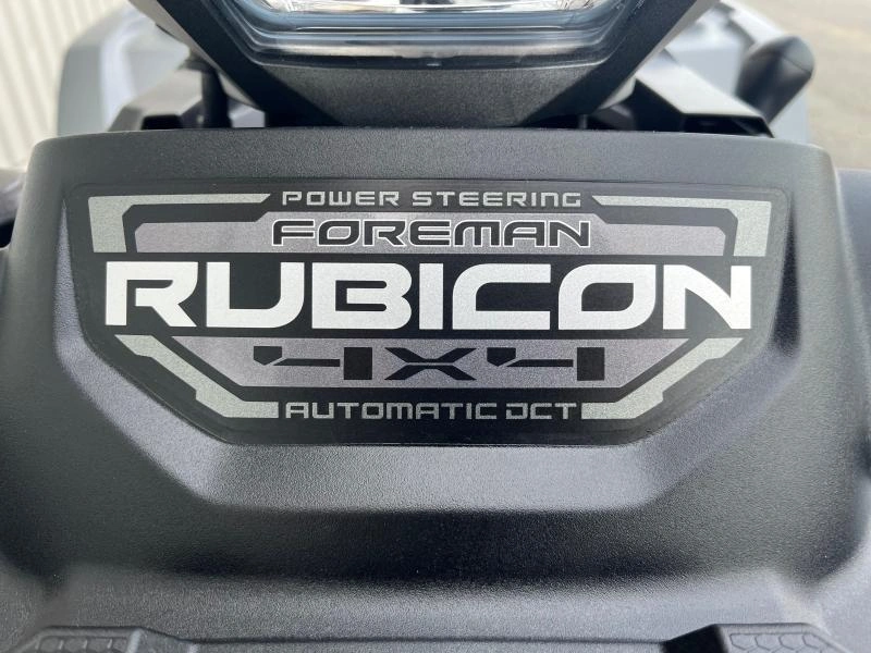 Honda Rubicon Dct Irs Eps Deluxe 2025 alt