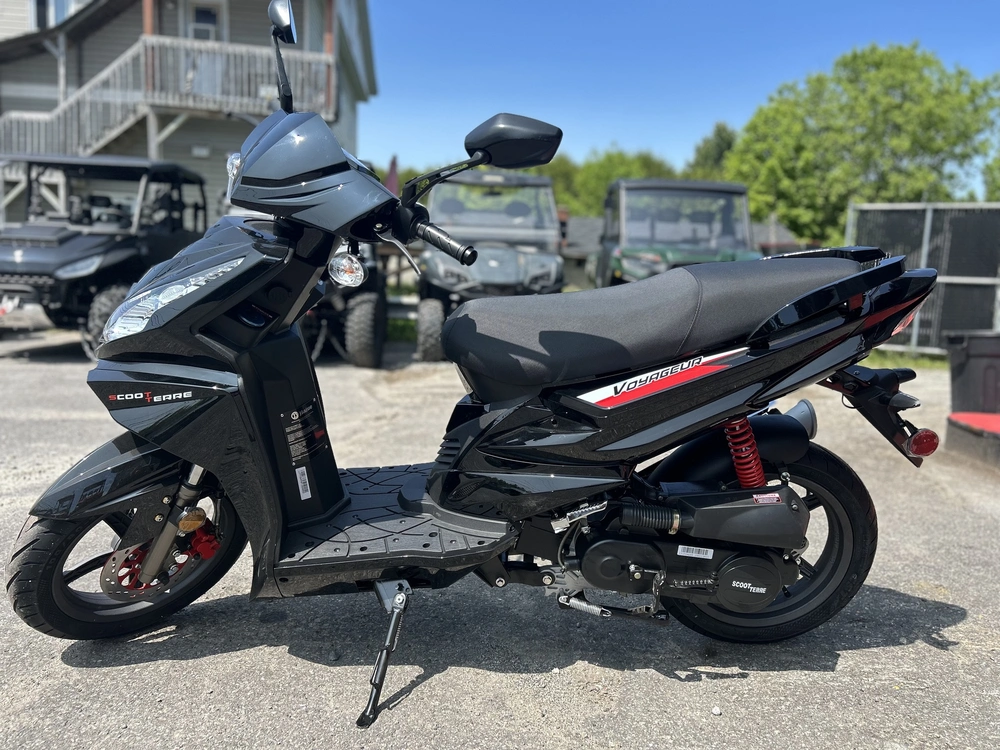 Scootterre Voyageur 2023 alt