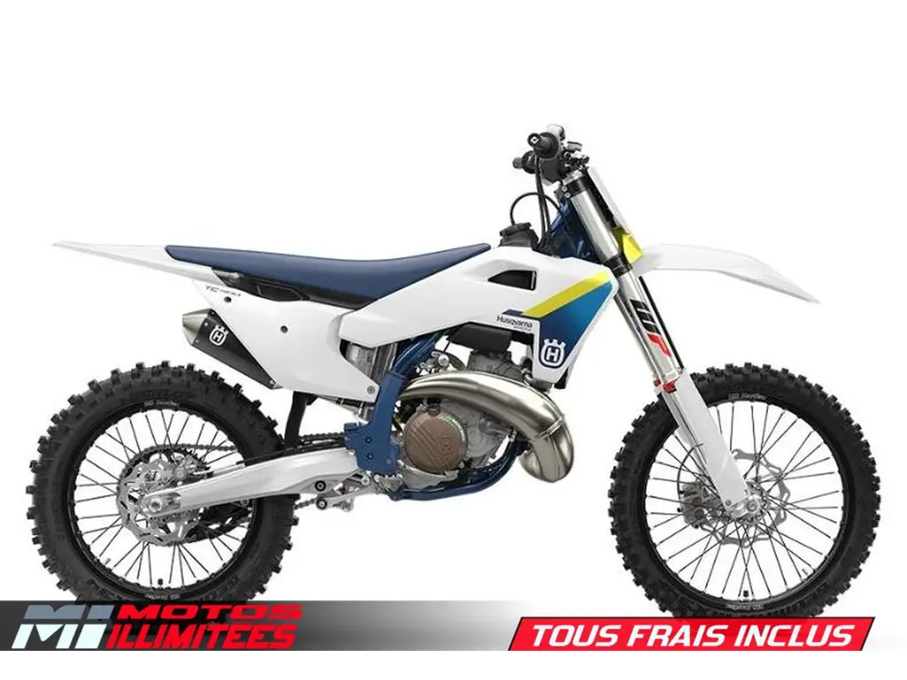 2025 Husqvarna TC 300 