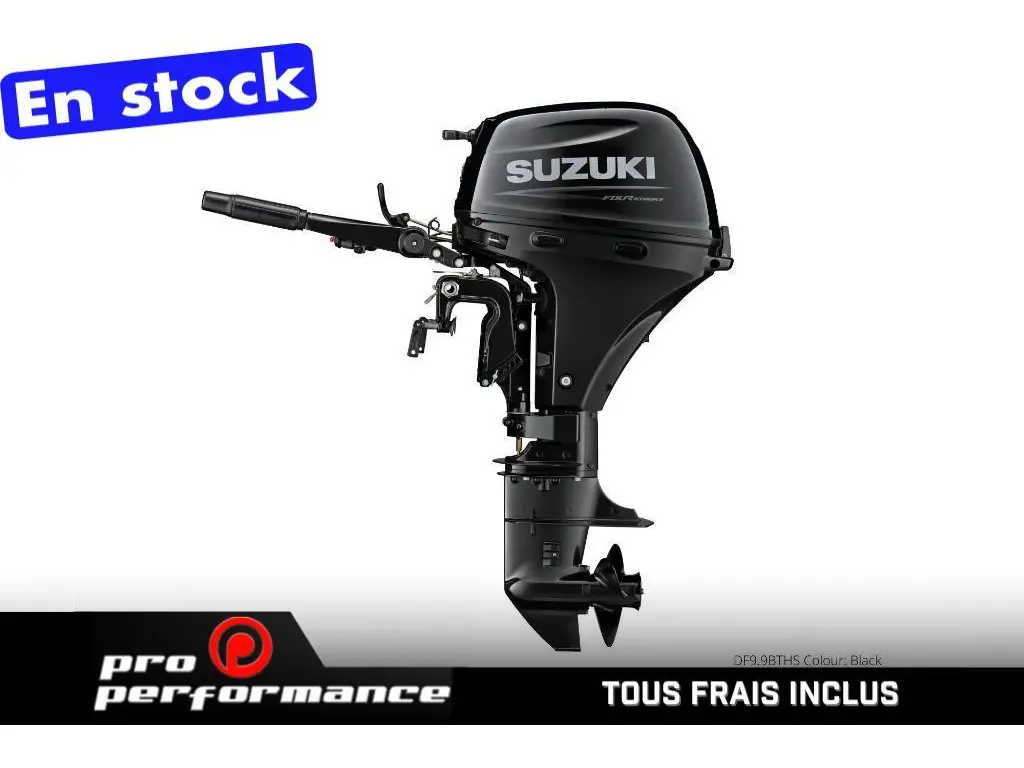 Suzuki DF9.9BES 2024