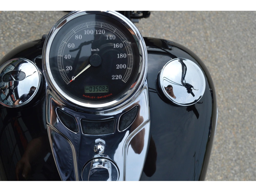 Harley-davidson St-heritage Classic Flstc 2010 alt