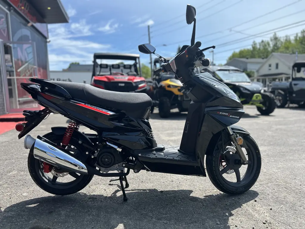 Scootterre VOYAGEUR  2023
