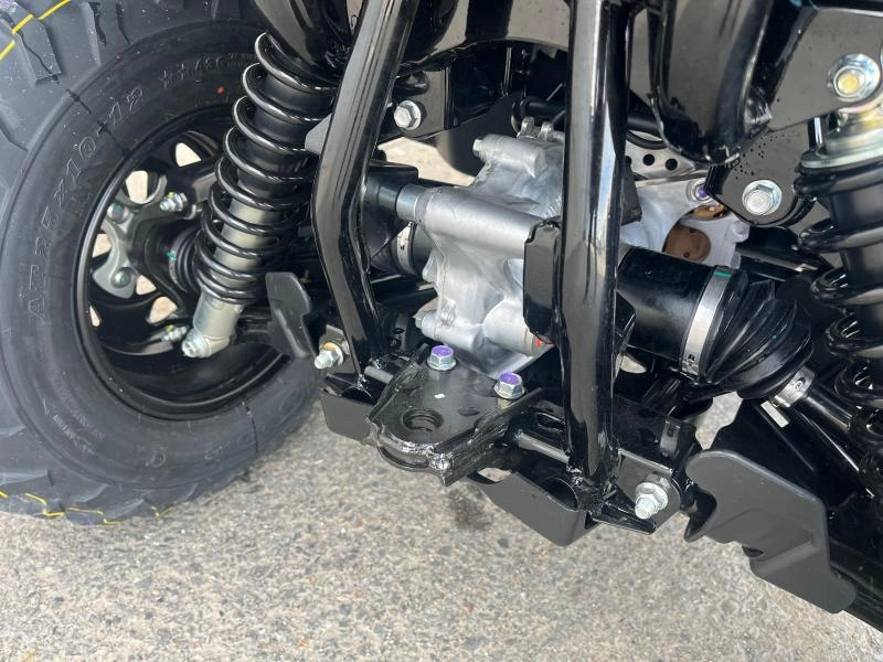 Honda Rubicon Irs Eps 2025 alt