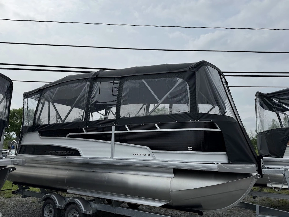 Princecraft Vectra 21l 2025 alt