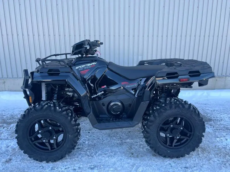 2025 Polaris SPORTSMAN 570  TRAIL