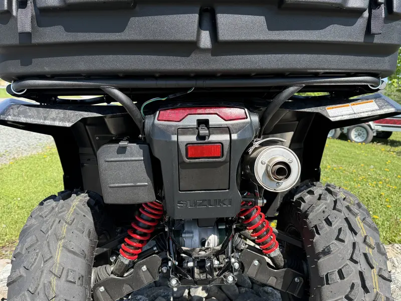 2025 Suzuki KINGQUAD 750 XPZ *GARANTIE 3 ANS