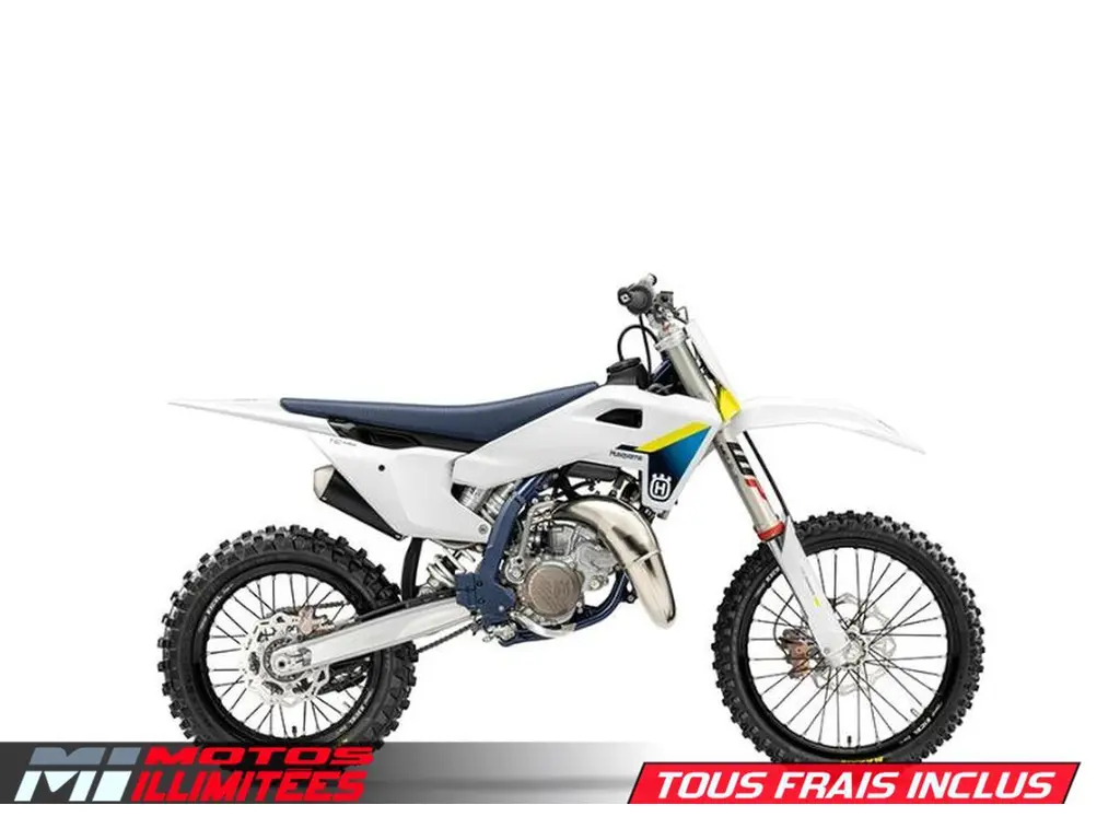 2025 Husqvarna TC 85 17/14 