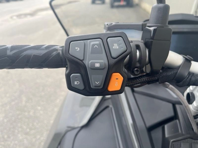 Polaris 650 Titan Adventure 1.8'' 7s 2025 alt
