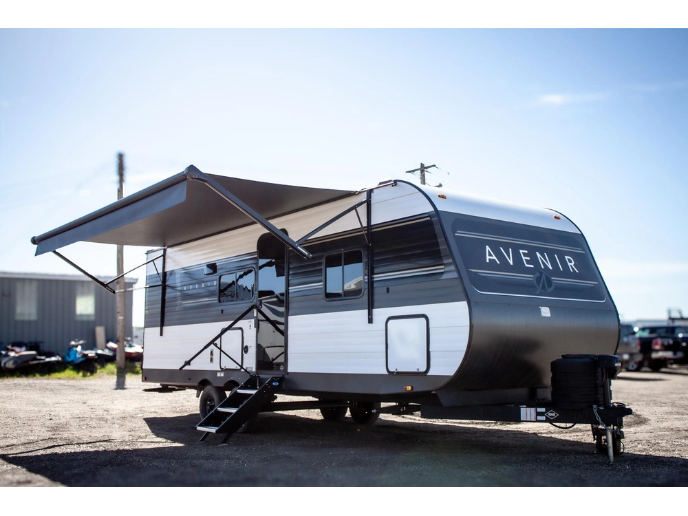 2025 Avenir Avenir A-24rb Travel Trailer alt