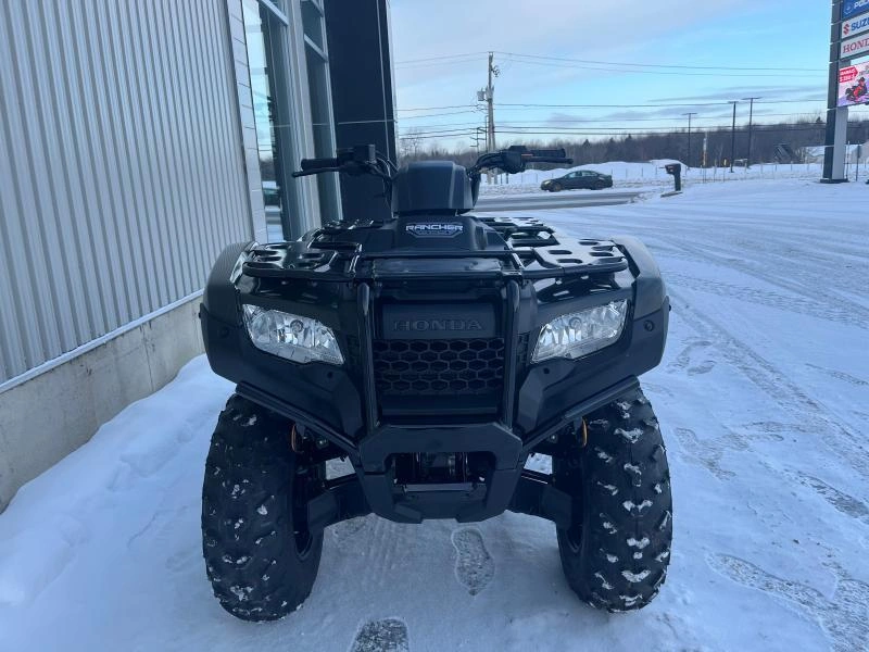 Honda Rancher 420 2025 alt