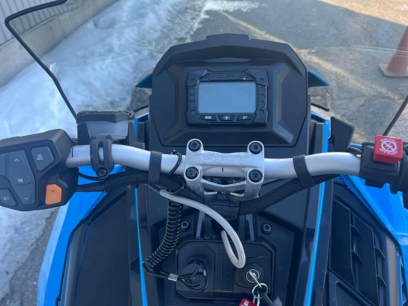 Polaris Prostar S4 Indy Xc 137 2024 alt