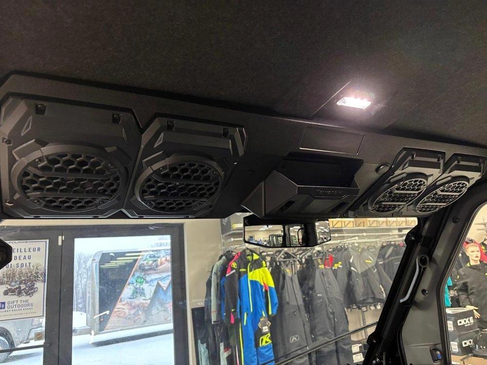 2025 Kawasaki Ridge Xr Crew Limited Hva alt