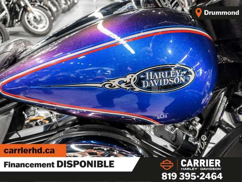 2009 Harley-Davidson Moto Harley-Davidson ULTRA CLASSIC ELECTRA GLIDE 2009
