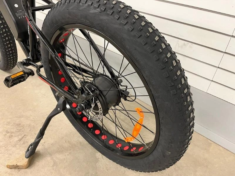 Slane Ajax Fat Vélo Électrique 2024 alt