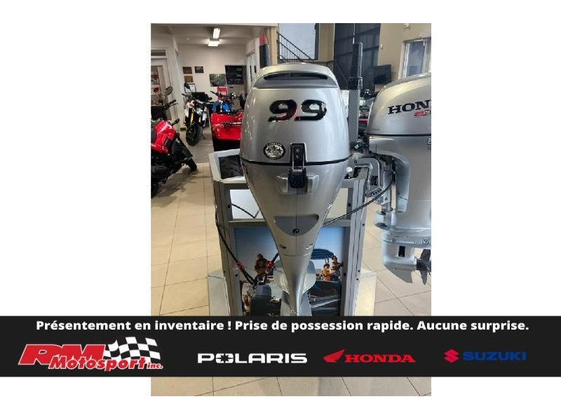 2025 Honda Bf9.9 Moteur Arbre Court 15 Po alt