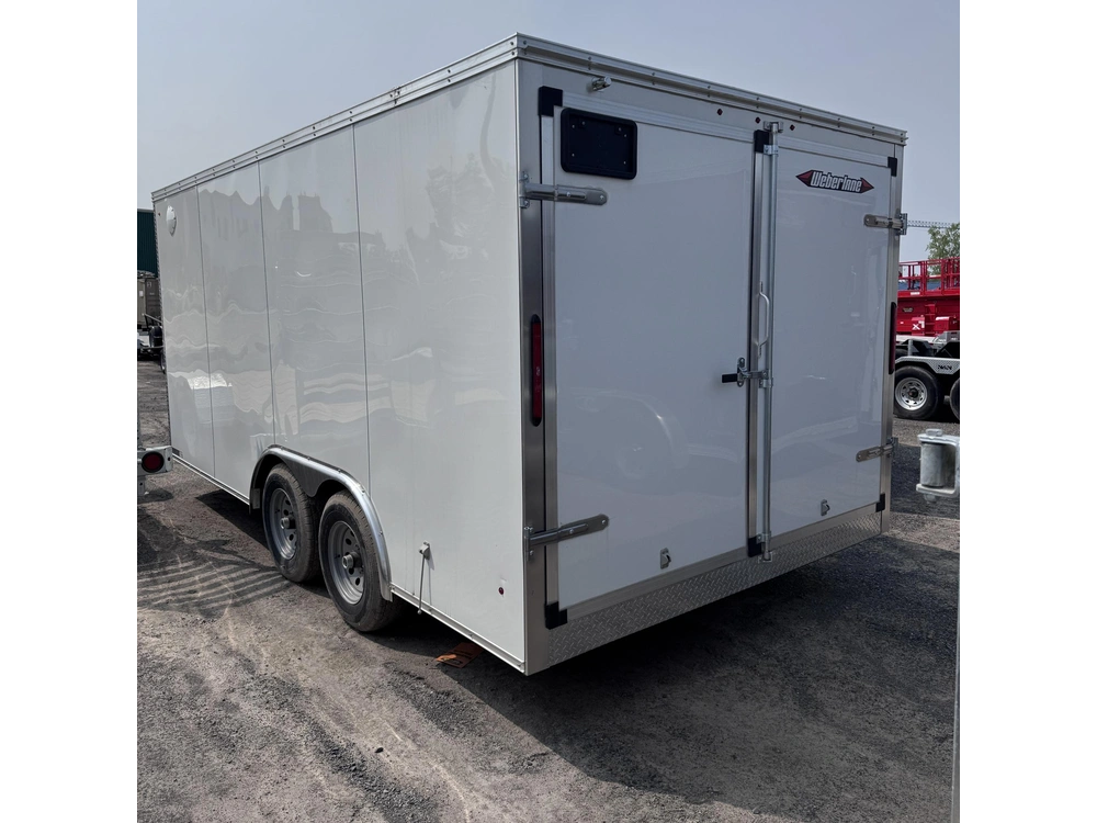 Weberlane 8.5x16 Ta3 Avec Porte 2025 alt