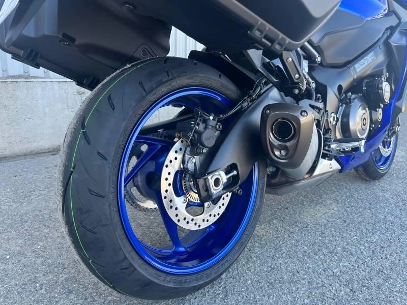 2025 Suzuki Gsx-s1000gt+ alt