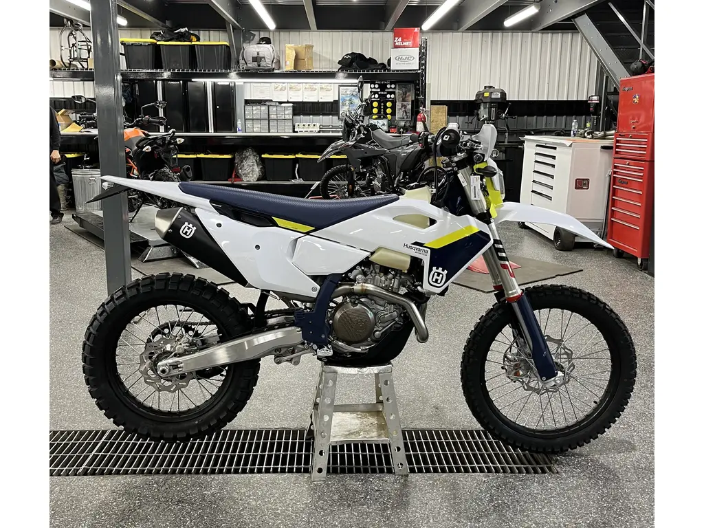 Husqvarna FE 501s  2025