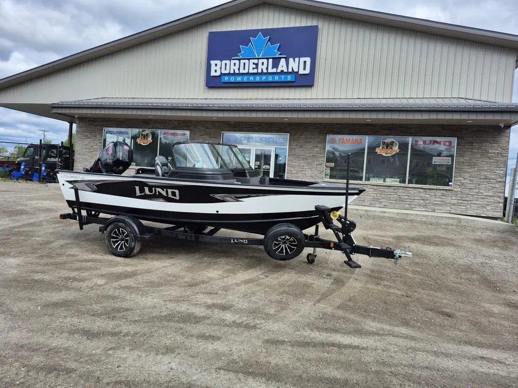 2025 Lund Boat Co 1775 IMPACT XS 