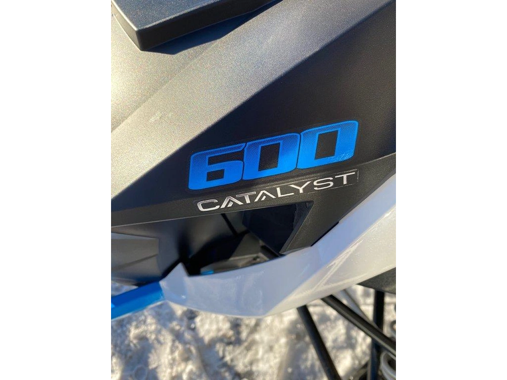 2024 Arctic Cat 24 Mtn 600 146 Ifp Es Us alt