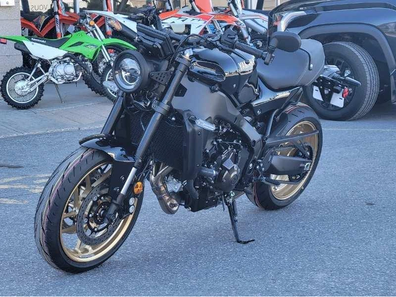 Yamaha Xsr900 2025 alt