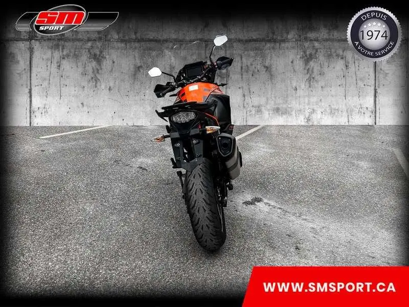 2020 KTM 1290 SUPER ADVENT S